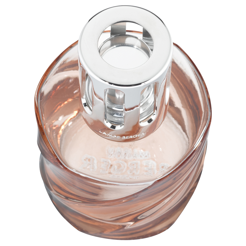 Maison Berger Giftset Spirale Rose Ambre