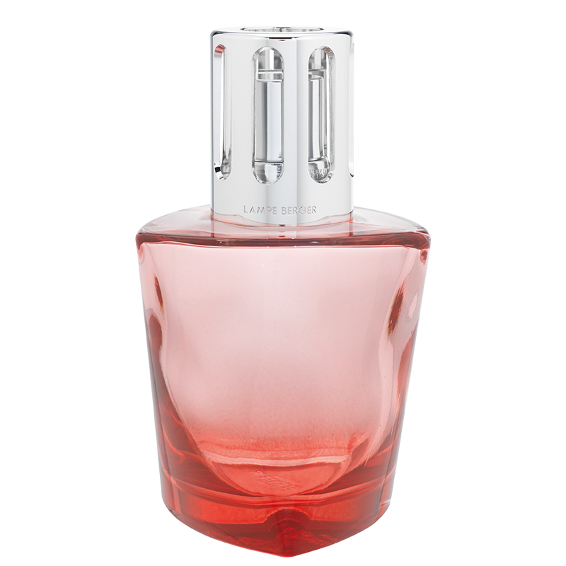 Coffret cadeau Lampe Berger Terra Rouge