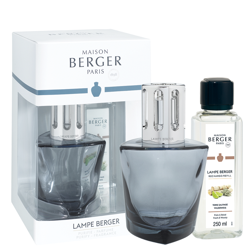 Maison Berger Coffret Terra Noire