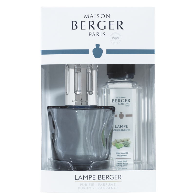 Maison Berger Coffret Terra Noire