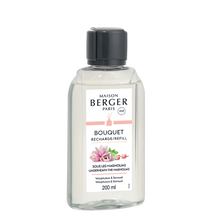 Recharge Maison Berger - pour bâtonnets parfumés - Sous les Magnolias - 200 ml