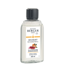 Recharge Maison Berger - pour bouquet parfumé - Rhubarbe Éclatante - 200 ml