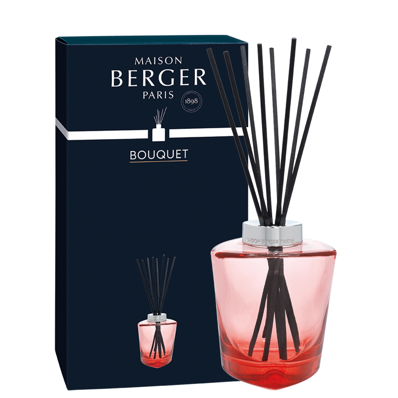 Maison Berger Geurstokjes Terra Rouge (zonder huisparfum)