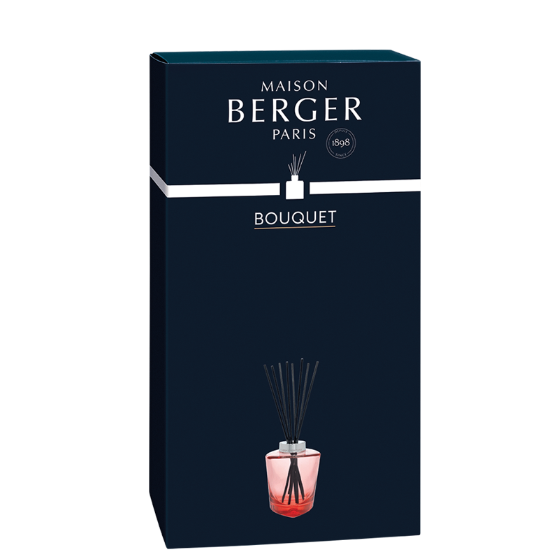 Bâtonnets parfumés Maison Berger Terra Rouge (sans parfum d'ambiance)