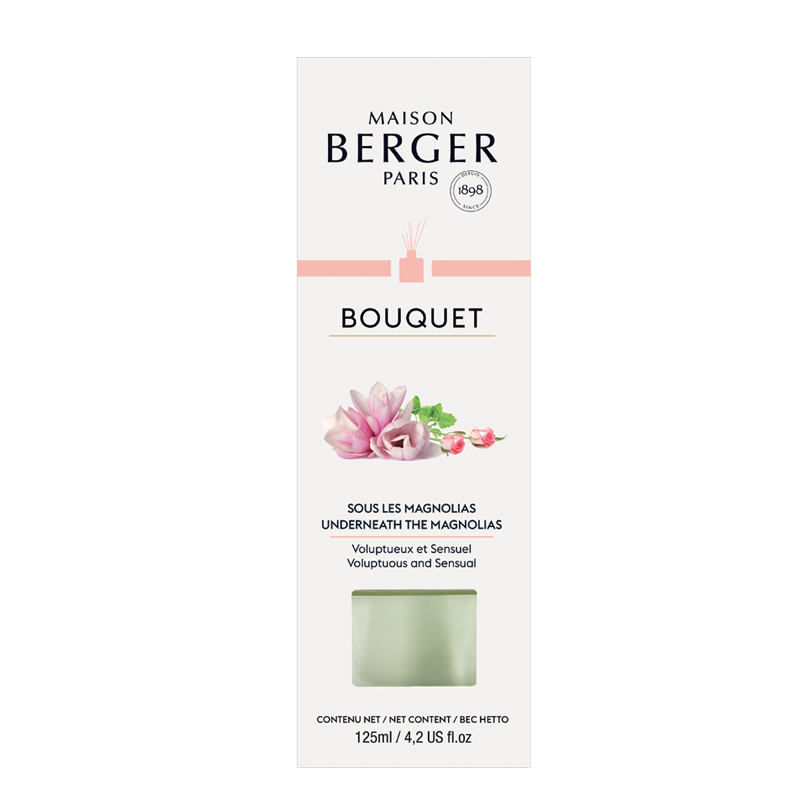 Maison Berger Bâtonnets parfumés - Sous les Magnolias - 125 ml