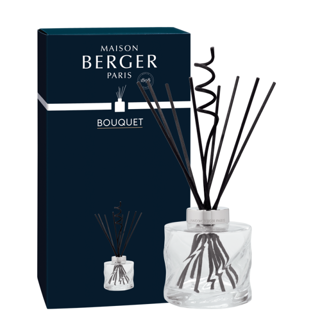 Maison Berger Bâtonnets Parfumés Spirale Transparent