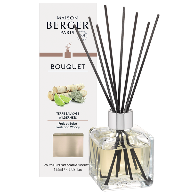 Bouquet Parfumé Maison Berger Wilderness 125 ml