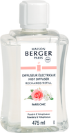 Maison Berger Navulling - voor aroma diffuser - Paris Chic - 475ml