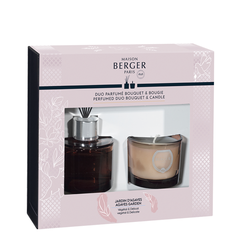 Maison Berger Giftset Joy - Mini Duo