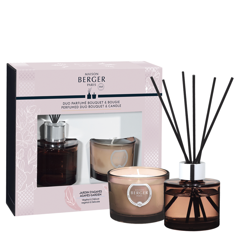 Maison Berger Giftset Joy - Mini Duo