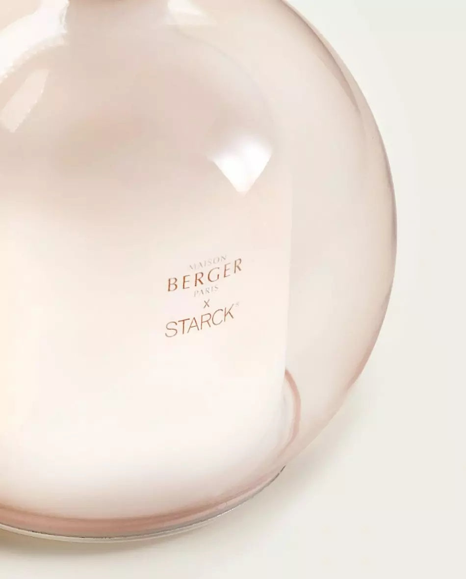 Maison Berger Aroma Diffuser Philippe Starck - Peau De Soie - Roze