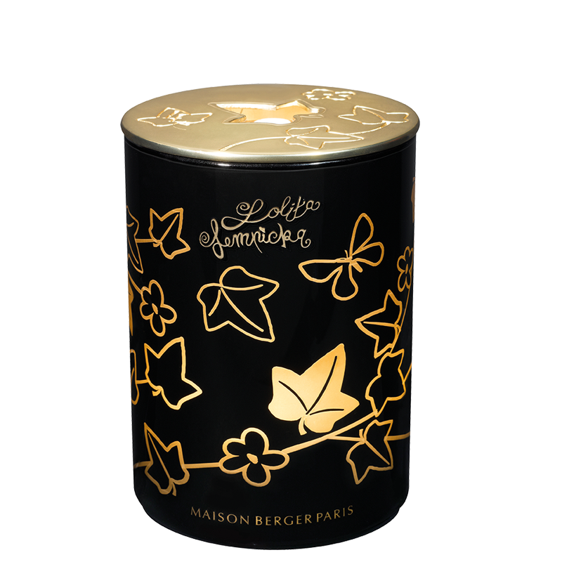 Maison Berger Diffuseur d'Arômes Lolita Lempicka Noir