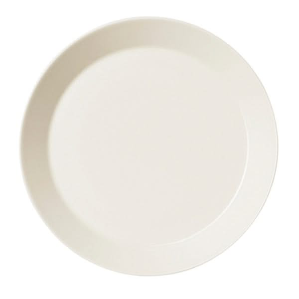 Iittala Assiette plate Teema Blanc ø 26 cm