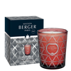 Bougie parfumée Maison Berger Geode Paprika Terre des épices