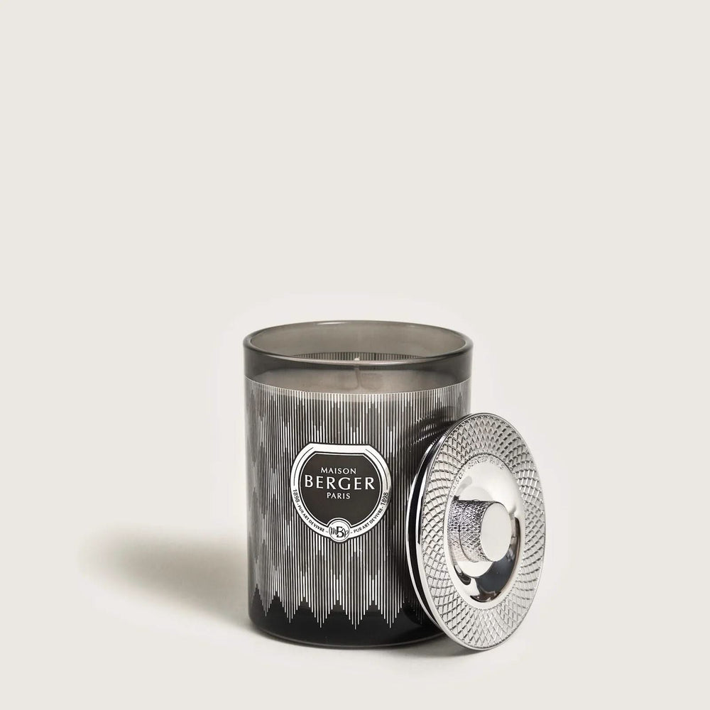 Bougie parfumée Maison Berger Evanescence Gris