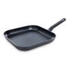 BK Poêle Grill Easy Induction Céramique - 26 x 26 cm - revêtement antiadhésif céramique