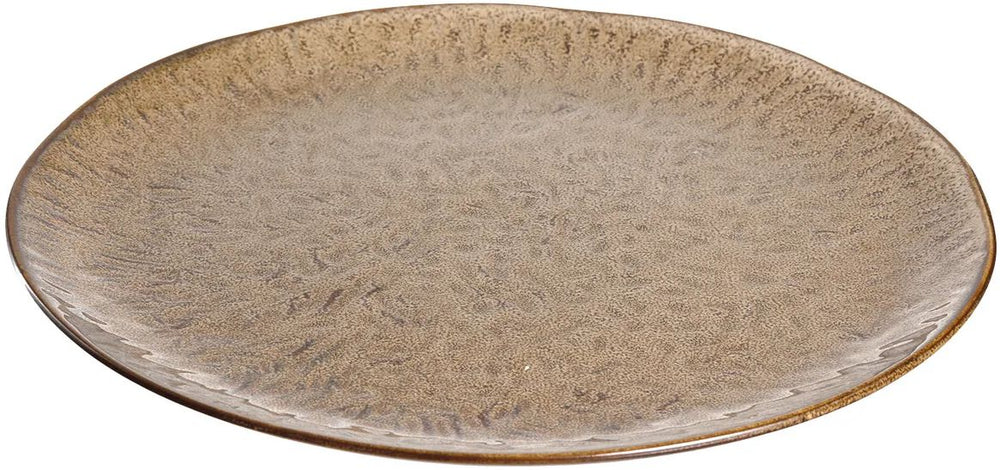 Leonardo Assiette plate Matera Beige ø 27 cm