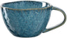 Tasse à café Leonardo Matera Bleu 290 ml