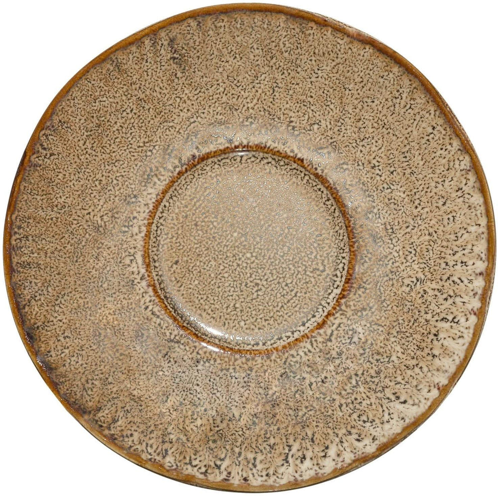 Assiette Leonardo Matera Beige ø 15 cm