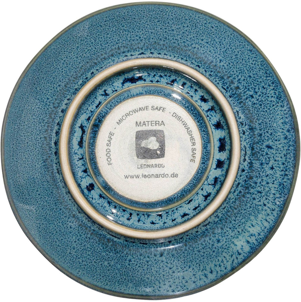 Leonardo Espresso Schotel Matera Blauw ø 11 cm