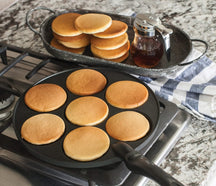 Nordic Ware American Pancake Pan - ø 27 cm - 7 pancakes