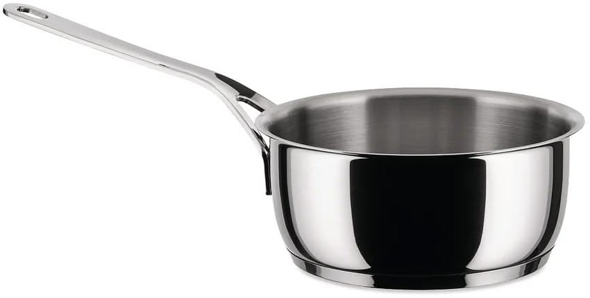 Ensemble de casseroles Alessi Pots&Pans - AJM100S7 - 4 pièces - par Jasper Morrison