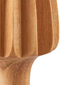 Presse-agrumes Alessi - UT108 - Bois de cerisier - par Kuno Prey