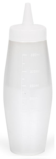 Bouteille doseuse / Poche à pâte 350 ml