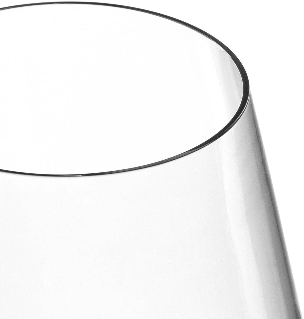 Leonardo Verres à Vin Rouge Tivoli - 580 ml - 6 pièces