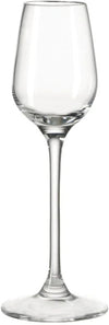 Leonardo Verres à Grappa Tivoli - 100 ml - 6 pièces