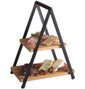 Gusta Etagere / Tour de service - Pyramide - 2 couches