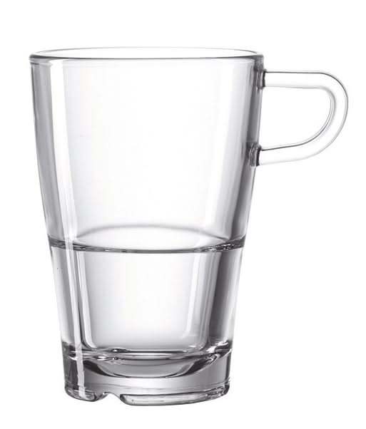 Verres à café Leonardo Senso 250 ml - 6 pièces