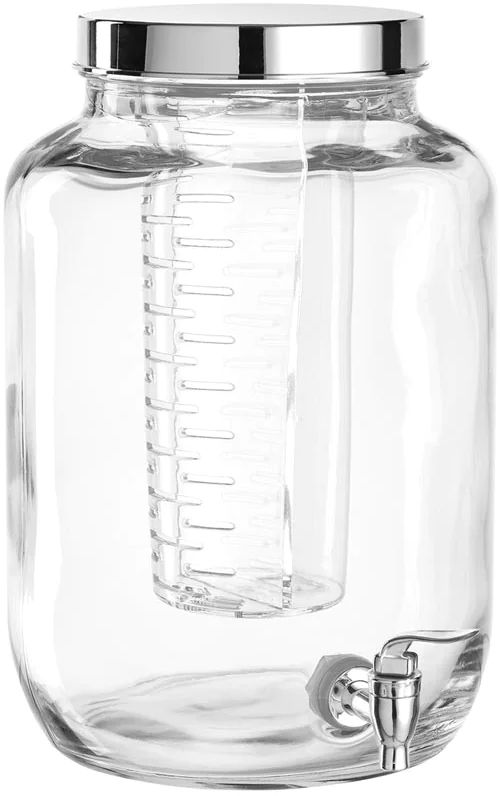 Distributeur de boissons Leonardo avec infuseur Succo 7 litres