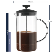 Leonardo Cafetiere Caffee Per Me 1 Liter