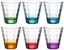 Leonardo Verres à eau optique - 215 ml - 6 pièces