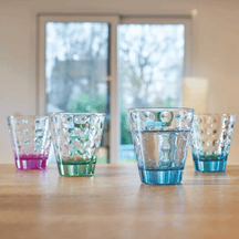 Leonardo Waterglazen Optic - 215 ml - 6 stuks