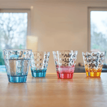 Leonardo Waterglazen Optic - 215 ml - 6 stuks