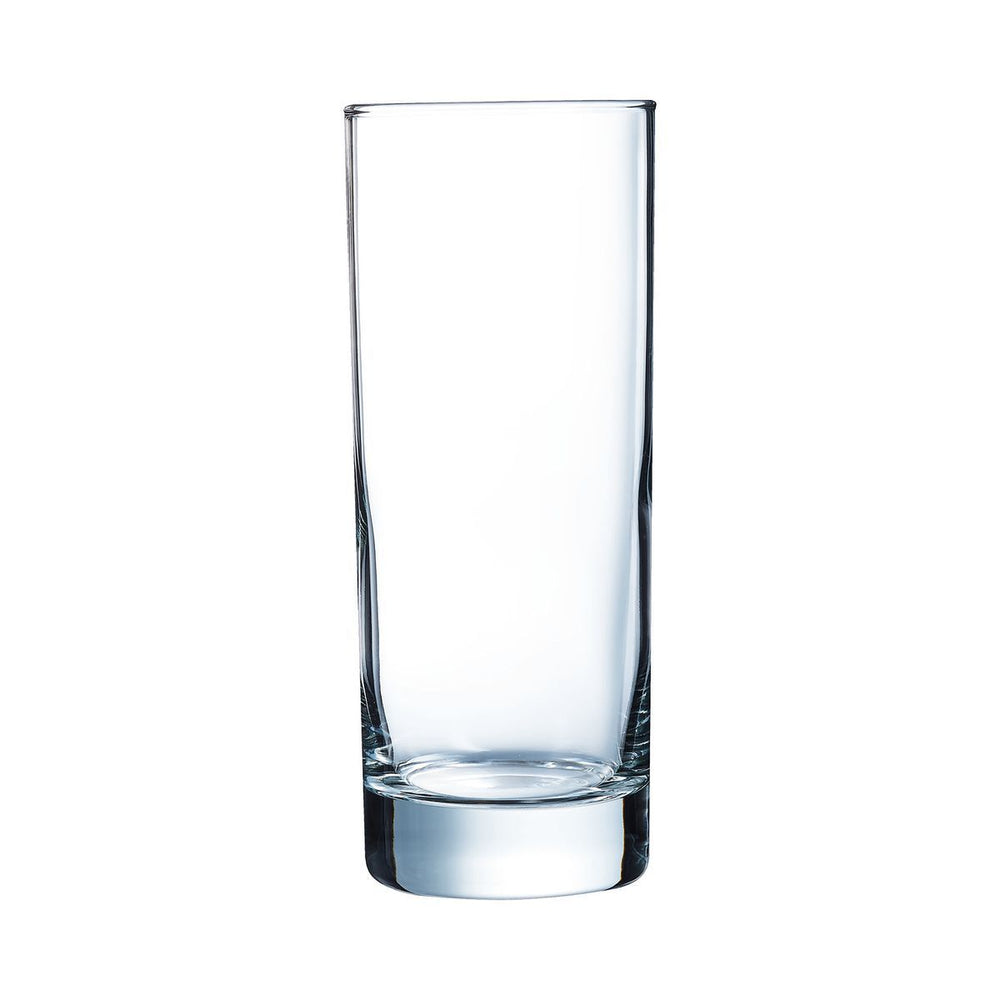 Arcoroc Long Drink Verre Islande - 290 ml - 6 pièces