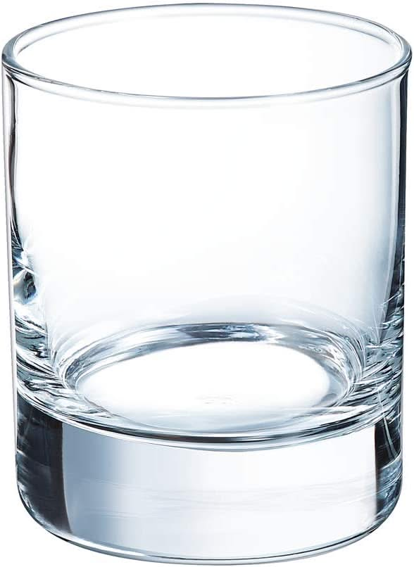 Arcoroc Tumbler Islande - 200 ml - 6 stuks