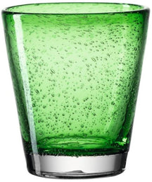 Leonardo Waterglas Burano Groen - 330 ml