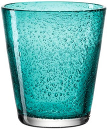 Leonardo Verre à Eau Burano Bleu - 330 ml