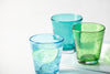 Leonardo Waterglas Burano Groen - 330 ml