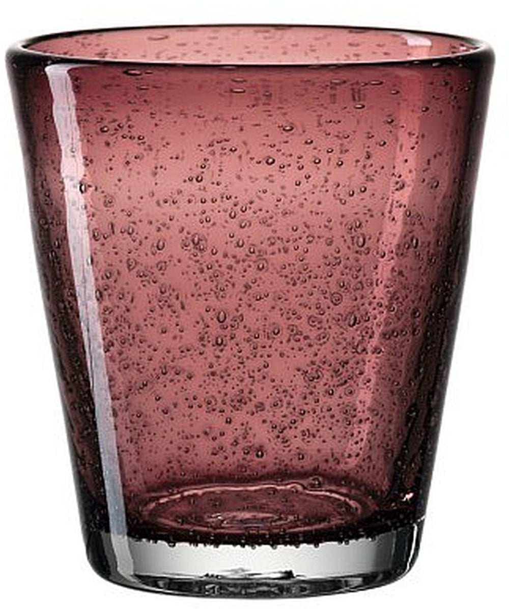 Leonardo Verre à Eau Burano Violet - 330 ml