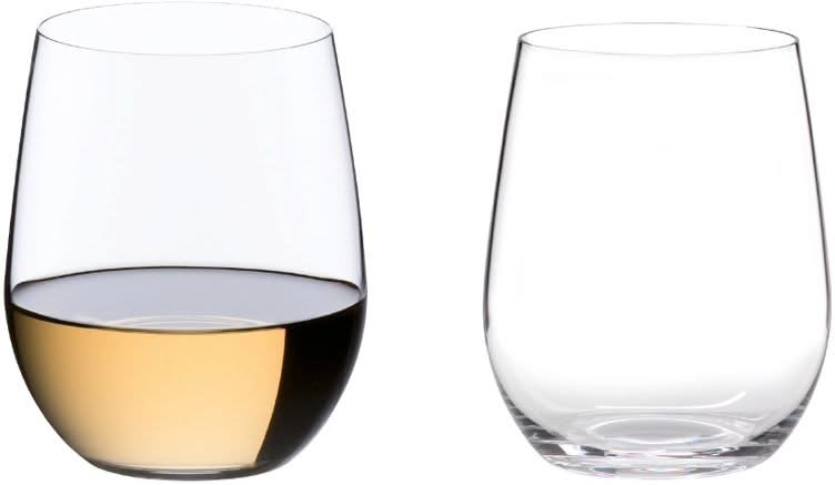 Riedel Verres à Vin Blanc O Wine - Viognier / Chardonnay - 2 pièces