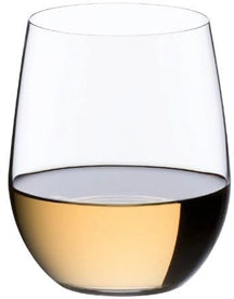 Riedel Witte Wijnglazen O Wine - Viognier / Chardonnay - 2 stuks