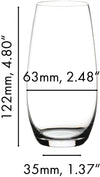 Riedel Champagne Glazen O Wine - 2 stuks