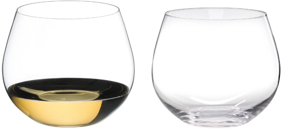 Riedel Witte Wijnglazen O Wine - Chardonnay - 2 stuks