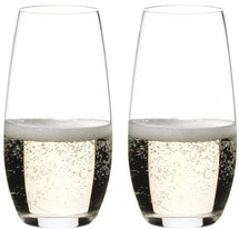 Riedel Champagne Glazen O Wine - 2 stuks