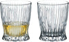 Verres à whisky Riedel Fire - 2 pièces