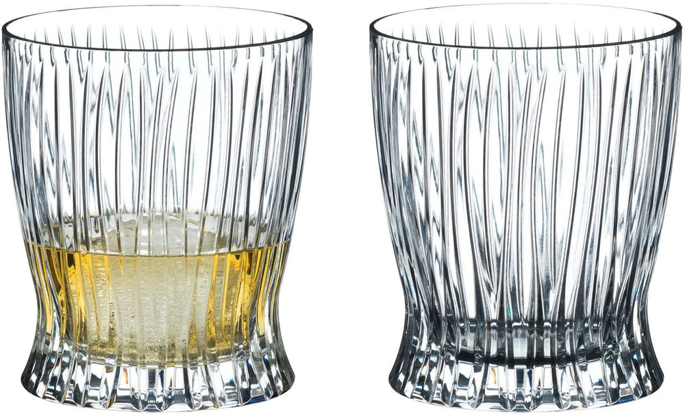 Riedel Whiskey Glazen Fire - 2 stuks